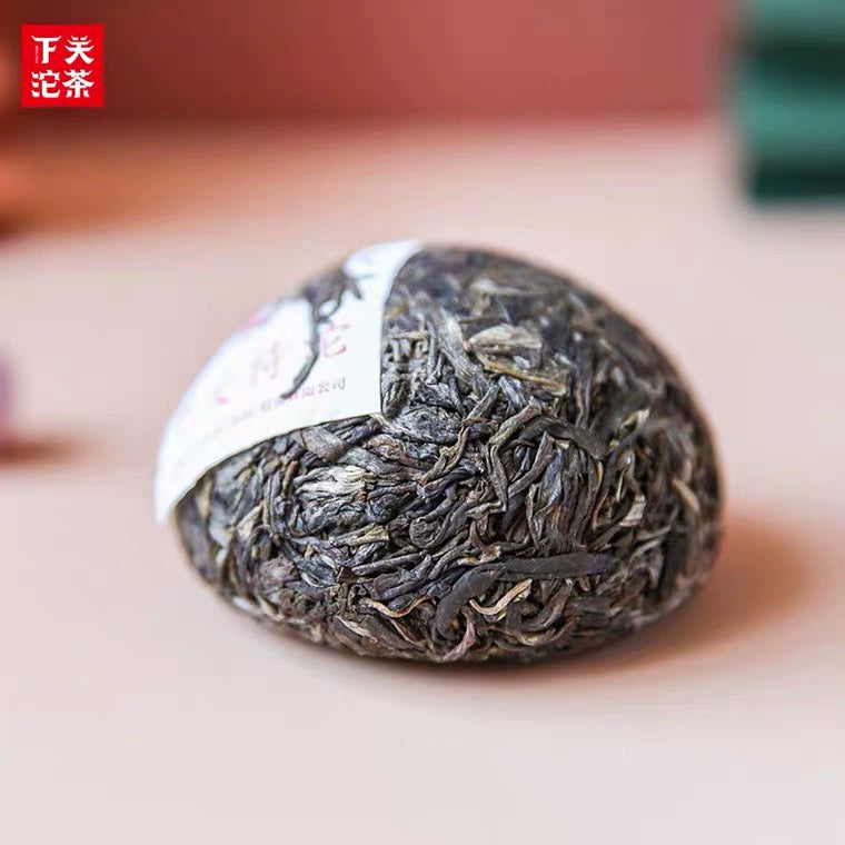 2021年下关便装特级沱茶 下关特沱 100g生茶 云南普洱茶 十大名茶