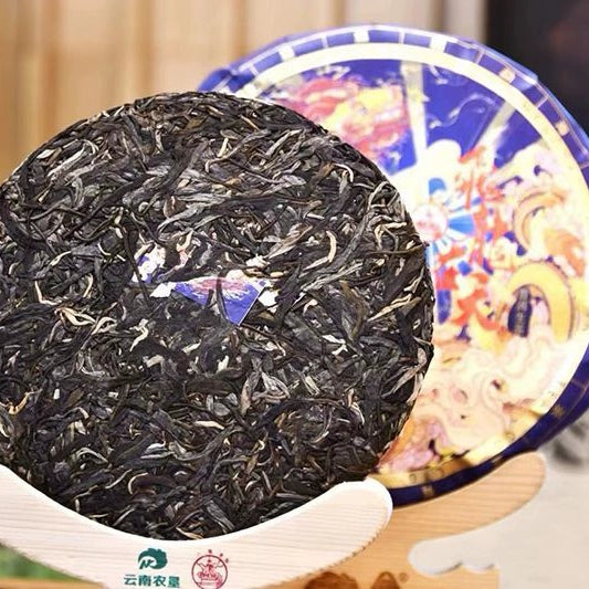 Discover our unique puer tea, a must-have for every tea lover. Made from high-quality Chinese tea, this exquisite raw tea captures the essence of authentic flavor, perfectly blending refreshing taste with health benefits. Our zest energy tea is zero sugar, ideal for those pursuing a healthy lifestyle. Whether you're searching for rare tea or seeking knowledge about tea tree, our offerings meet your needs. Join us to experience "your tea" and embrace the natural essence of young mountains, bringing a touch o
