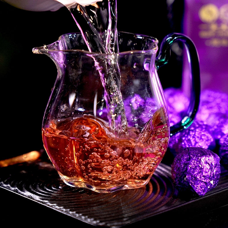 Discover our unique puer tea, a must-have for every tea lover. Made from high-quality Chinese tea, this exquisite raw tea captures the essence of authentic flavor, perfectly blending refreshing taste with health benefits. Our zest energy tea is zero sugar, ideal for those pursuing a healthy lifestyle. Whether you're searching for rare tea or seeking knowledge about tea tree, our offerings meet your needs. Join us to experience "your tea" and embrace the natural essence of young mountains, bringing a touch o