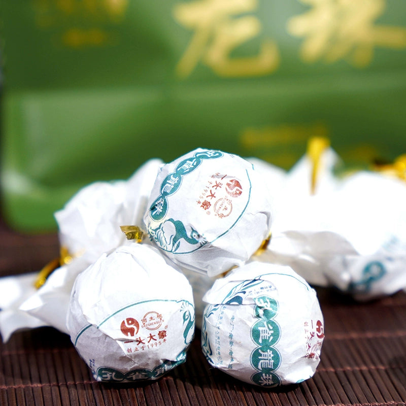 Explore our premium collection of cooked tea and puer tea from the best Chinese tea brands. Enjoy unique flavors like Chinese orange tea, and shop our Chinese tea gift box, sampler, and tin. Discover the finest loose leaf Chinese tea today!